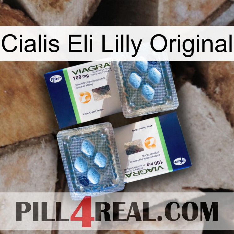 Cialis Eli Lilly Original viagra5